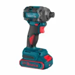 پیچ گوشتی شارژی براش لس 20 ولت رونیکس مدل 8671 - Image 2