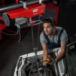 بالابر برقی 300 کیلویی رونیکس مدل RH-4131 - Image 3