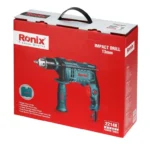 دریل چکشی 750 وات رونیکس مدل 2214K - Image 2