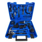 کیت دریل پیچ گوشتی شارژی ویوارکس 40 پارچه مدل VR1240-CDK