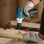 دریل پیچ گوشتی شارژی رونیکس مدل 8613A - Image 3