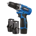 دریل شارژی 2 باتری بدون لوازم ویوارکس مدل VR1215V-2B