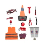 کیت خودرویی 14 پارچه رونیکس RH-9199