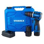دریل شارژی براشلس 16.8 ولت ویوارکس VR1610V-21BL - Image 2