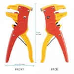سیم لخت کن کلاغی پروسکیت مدل ProsKit CP-080E - Image 2