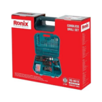 کیت دریل چکشی شارژی 20 ولت دو باطری 53 پارچه مدل RS-8619 - Image 4