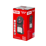 نور افکن و پنکه شارژی رونیکس دوکاره FanPro مدل RH-4210 - Image 2