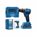 دریل شارژی براشلس چکشی 20 ولت ویوارکس مدل VR2010-BLX - Image 2