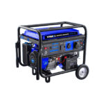 موتور برق سه گانه استارتی 7500 وات ویوارکس مدل VR7500-GS3
