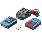 دریل پیچ گوشتی شارژی 20 ولت چکشی رونیکس مدل 8905K - تصویر 6
