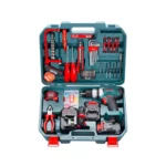 کیت دریل شارژی 20 ولت 53 پارچه رونیکس مدل RS-8620 - Image 4